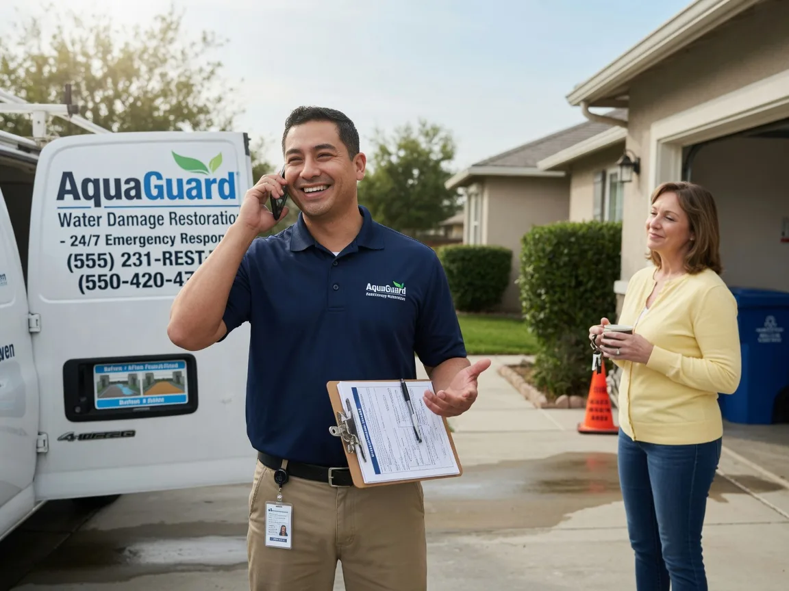 Water Damage Restoration Grove City, MN FAQs